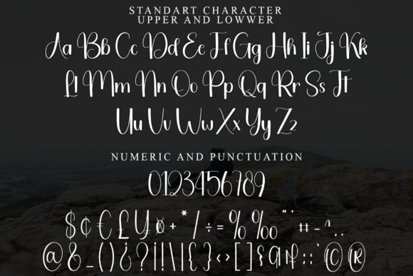 Easter Tumbler Font - Preview 4