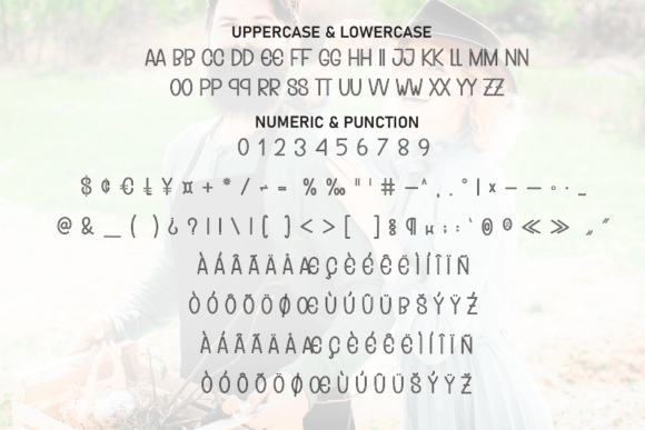 Farmer Valentine Font - Preview 6