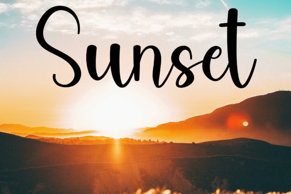 Farmhouse Font - Preview 5