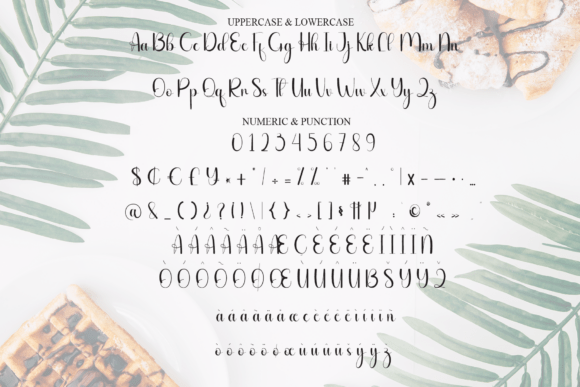 Friday Font - Preview 6