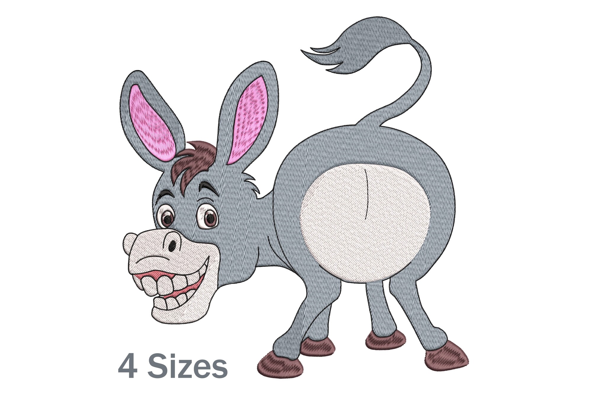 Funny Donkey