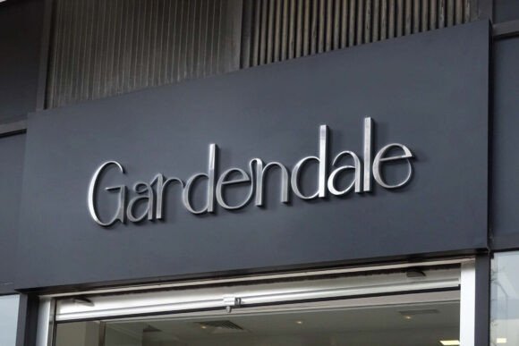 Gardendale Font - Preview 1