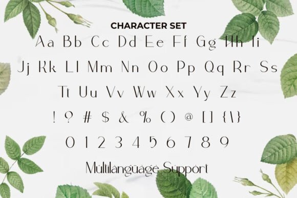 Gardendale Font - Preview 3