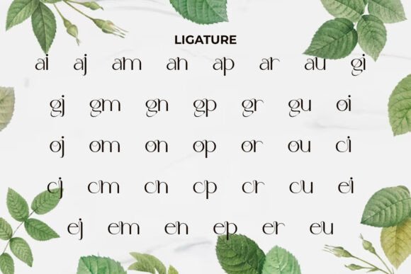 Gardendale Font - Preview 5