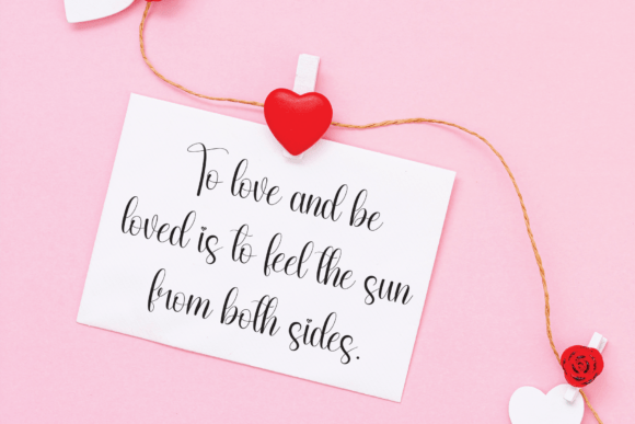Handmade Font - Preview 2