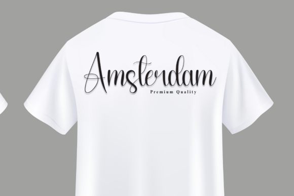 Handmade Font - Preview 3