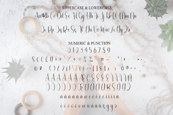 Handmade Font - Preview 6