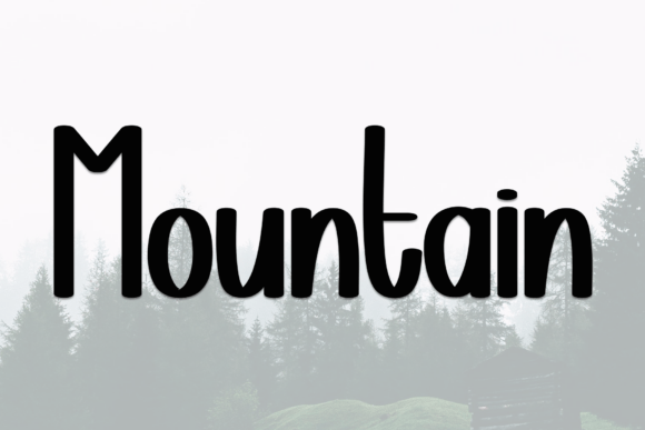 Happy Sunmory Font - Preview 2