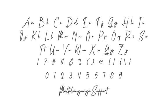 Hari Yang Indah Font - Preview 2