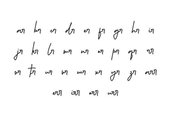 Hari Yang Indah Font - Preview 4