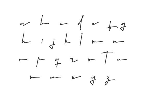 Hari Yang Indah Font - Preview 6