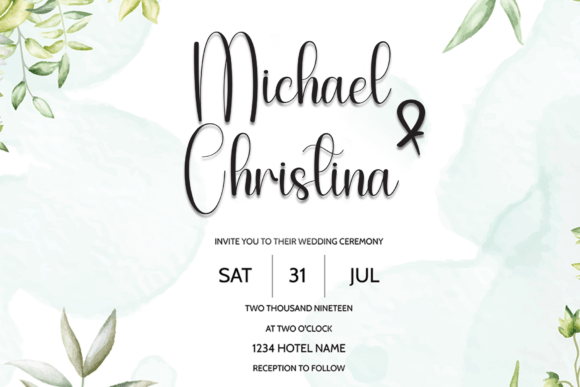 Hayley Valentine Font PNG with transparent background - Preview 1