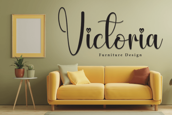 Hey Saturday Font - Preview 1