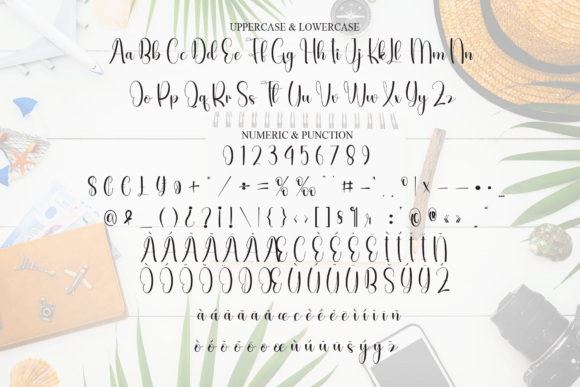 Hey Saturday Font - Preview 6