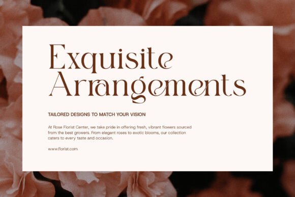 Higlean Font PNG with transparent background - Preview 3