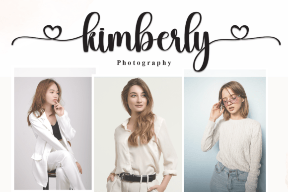 Honey Font - Preview 4