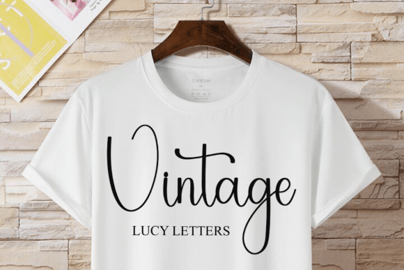 Husband Font - Preview 3