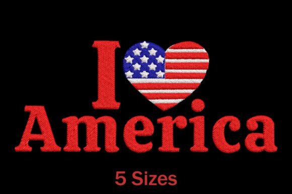 I Love America