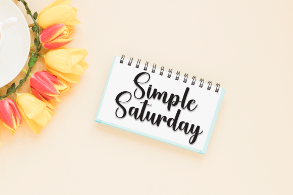 Lasting Font PNG with transparent background - Preview 3