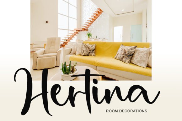 Lovely Script Font PNG with transparent background - Preview 3