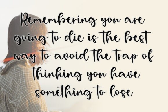 Lovely Script Font PNG with transparent background - Preview 4