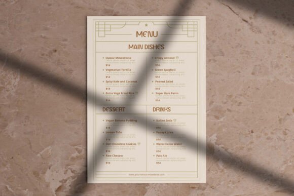 Mango Caviar Font PNG with transparent background - Preview 6