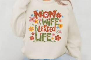Mother Day Bundle Sublimation7 Graphic by linhlinhdesign · Creative Fabrica