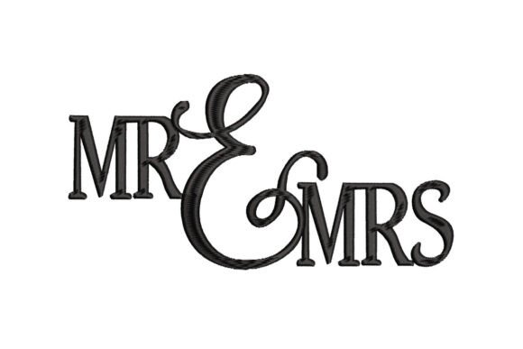 Mr. & Mrs. Couple