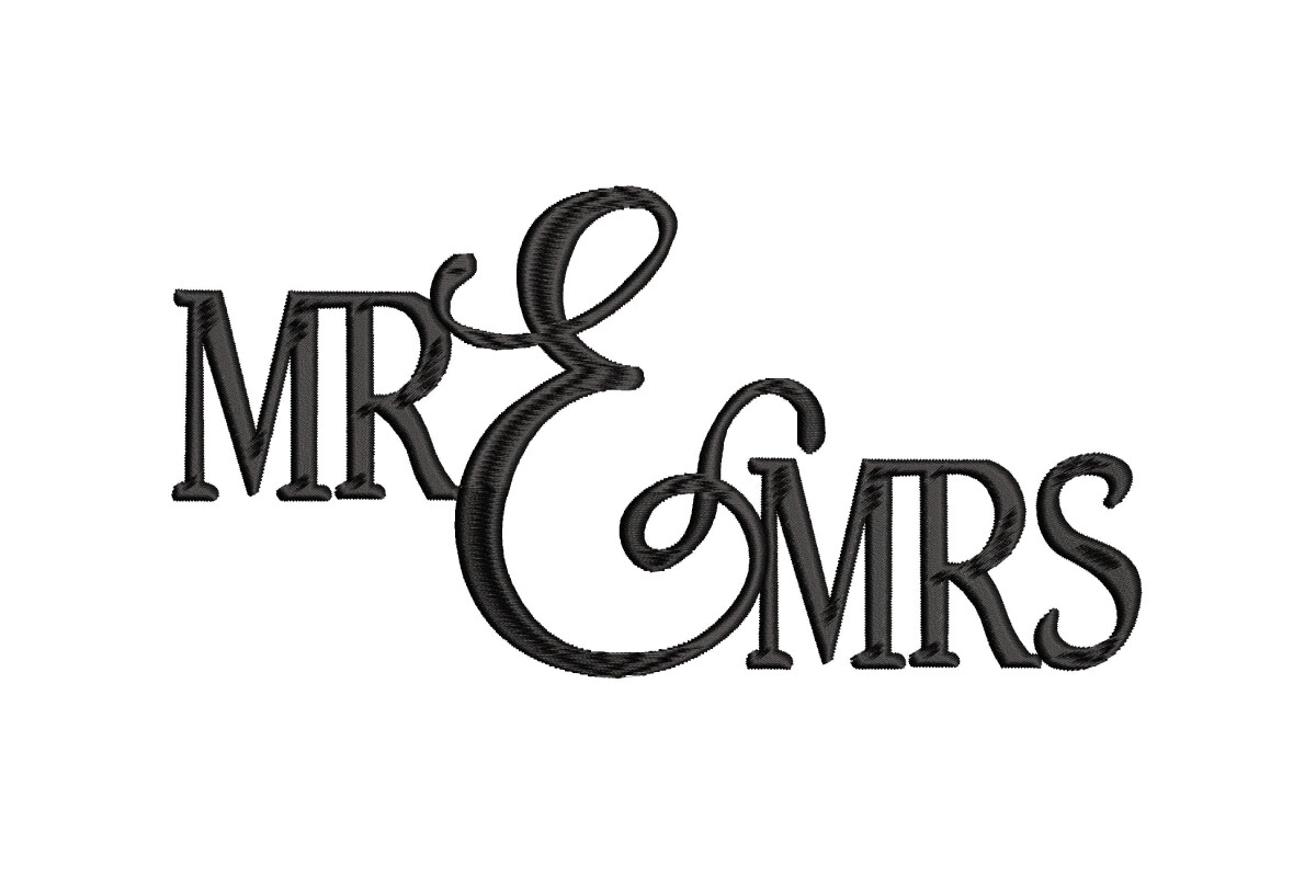 Mr. & Mrs. Couple