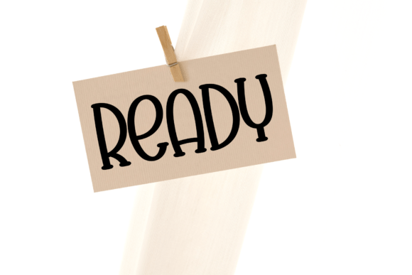 Notes Charm Font PNG with transparent background - Preview 2