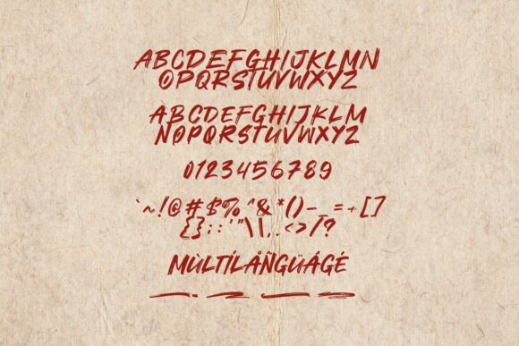 Oldex Font PNG with transparent background - Preview 6