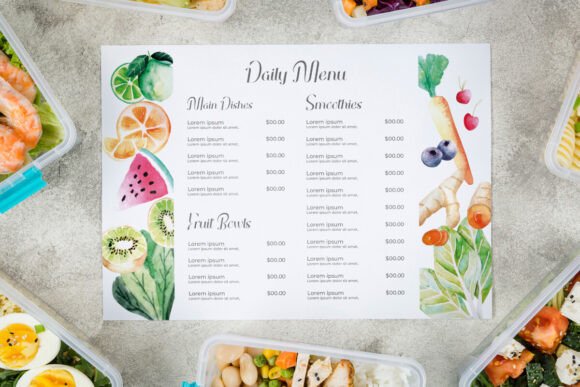 Paradise Plums Font PNG with transparent background - Preview 6