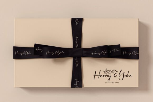 Randall Henry Font PNG with transparent background - Preview 5