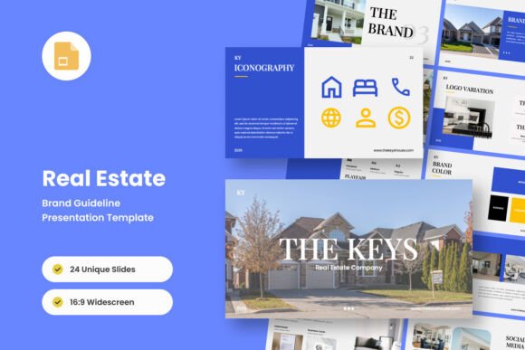 Real Estate Brand Strategy Presentation
