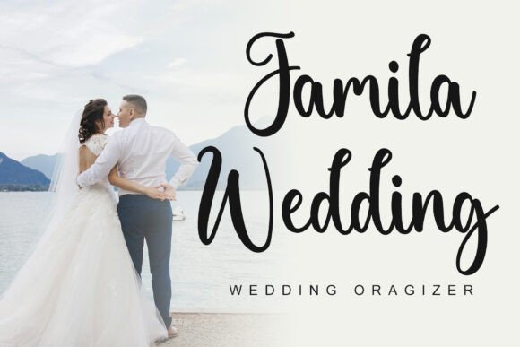 Romantic Barbie Font PNG with transparent background - Preview 2