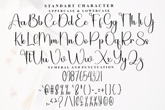 Aesthetic Font - Preview 4