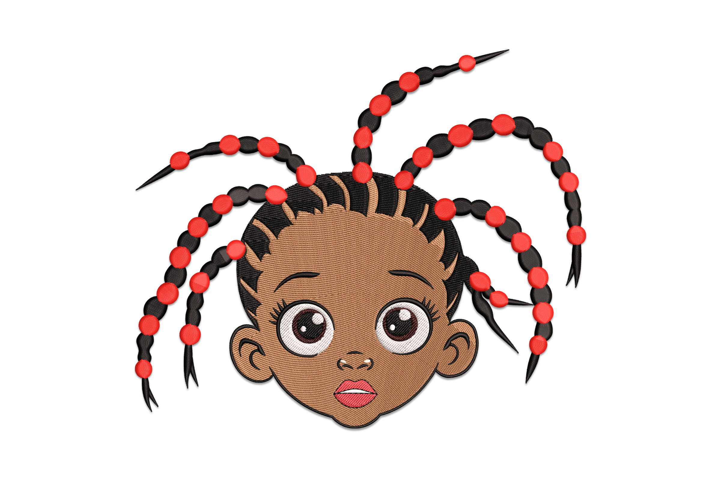 African Girl
