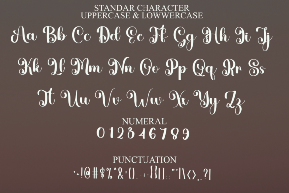 Amsterdam Font - Preview 2
