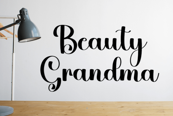 Amsterdam Font - Preview 4