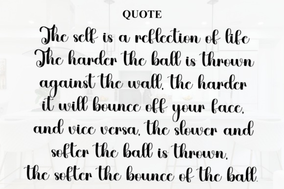 Amsterdam Font - Preview 5