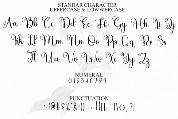 Baby Easter Font - Preview 2