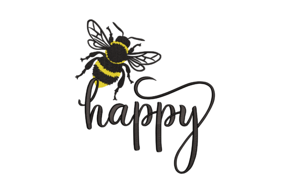 Bee Happy