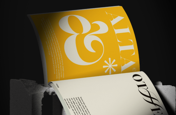 Bellise Font - Preview 6
