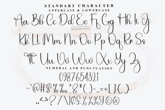 Birthplace Font - Preview 4