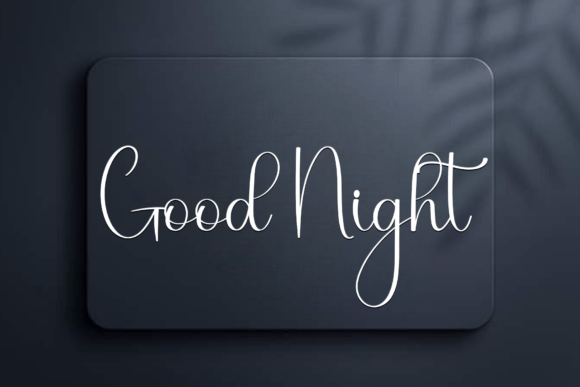 Birthplace Font - Preview 5
