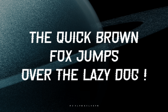 Boregud Font - Preview 4