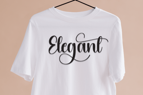 Delight Font - Preview 3