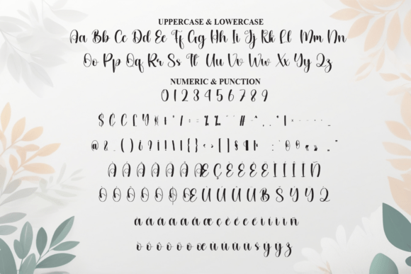 Delight Font - Preview 6