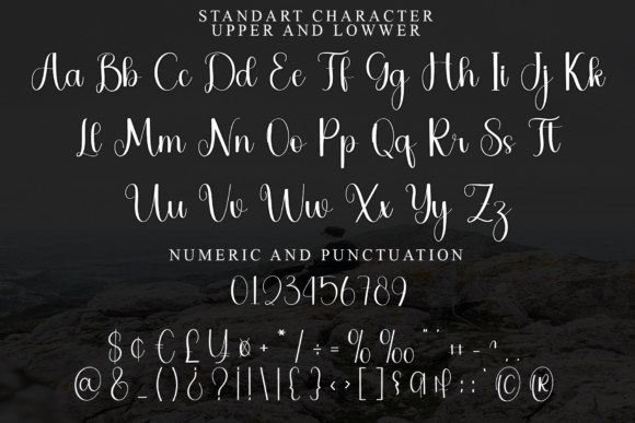 Easter Holiday Font - Preview 3