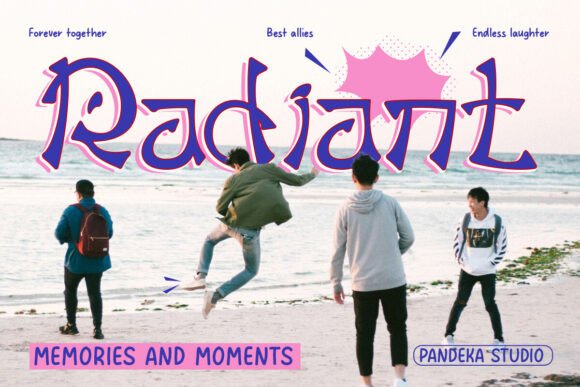 Hangeul Font - Preview 4
